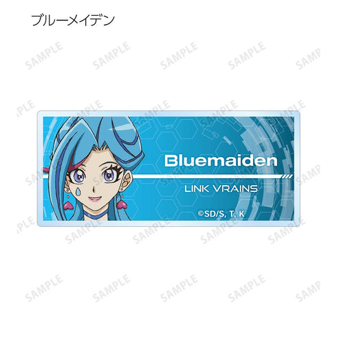 『遊☆戯☆王VRAINS』トレーディングアクリルネームプレート(単位/BOX)【202510再販】